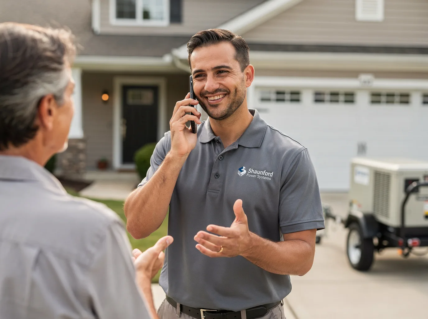 Generator Installation Paris, ID FAQs